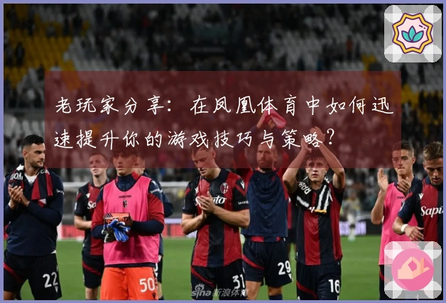 老玩家分享：在凤凰体育中如何迅速提升你的游戏技巧与策略？