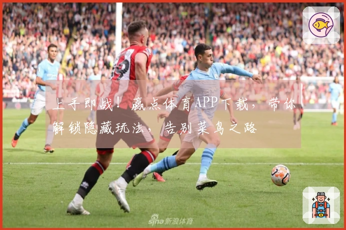 上手即战！赢点体育APP下载，带你解锁隐藏玩法，告别菜鸟之路